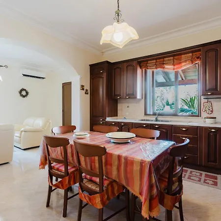 Villa Iris Mazara del Vallo