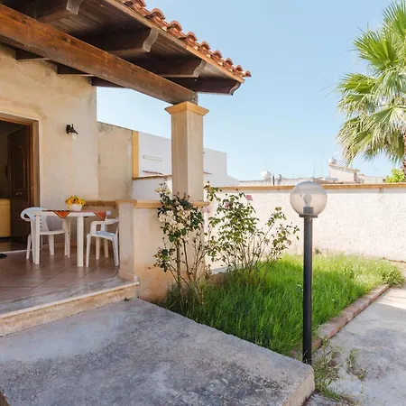 Iris Villa Mazara del Vallo